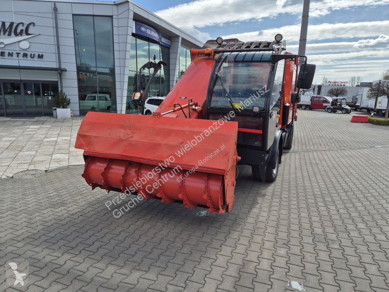Dávkovanie krmiva Kuhn SPW 22 Intense / LOW MTH...