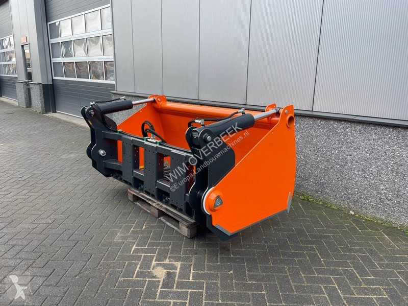 Foderdistribution Mammut SC220M - Silage...