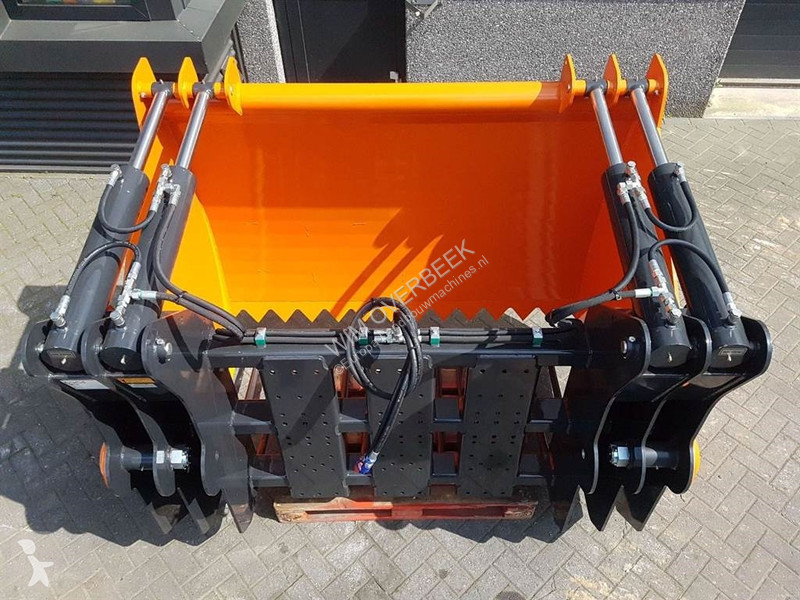 Foderdistribution Mammut SC195XL - Silage...