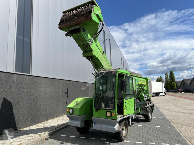 Foderdistribution Tatoma MTS 5 zelfrijdende...