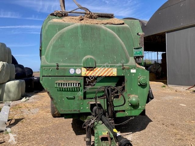 Foderdistribution Keenan voermengwagen 160-34