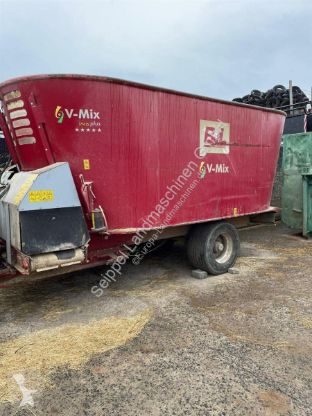 Foderdistribution   V-MIX 17N 2S