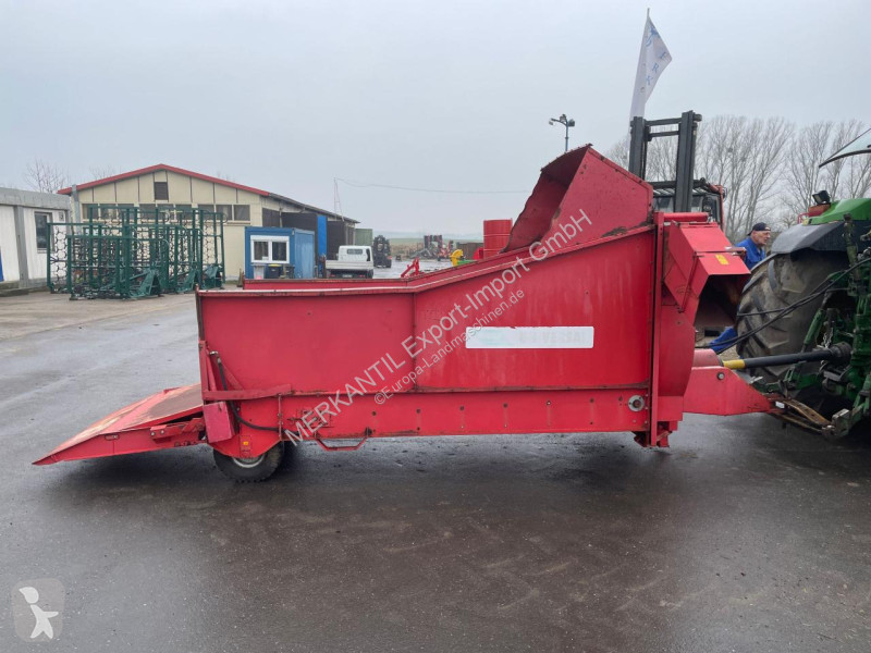 Foderdistribution   Ralle Universal 33.600...