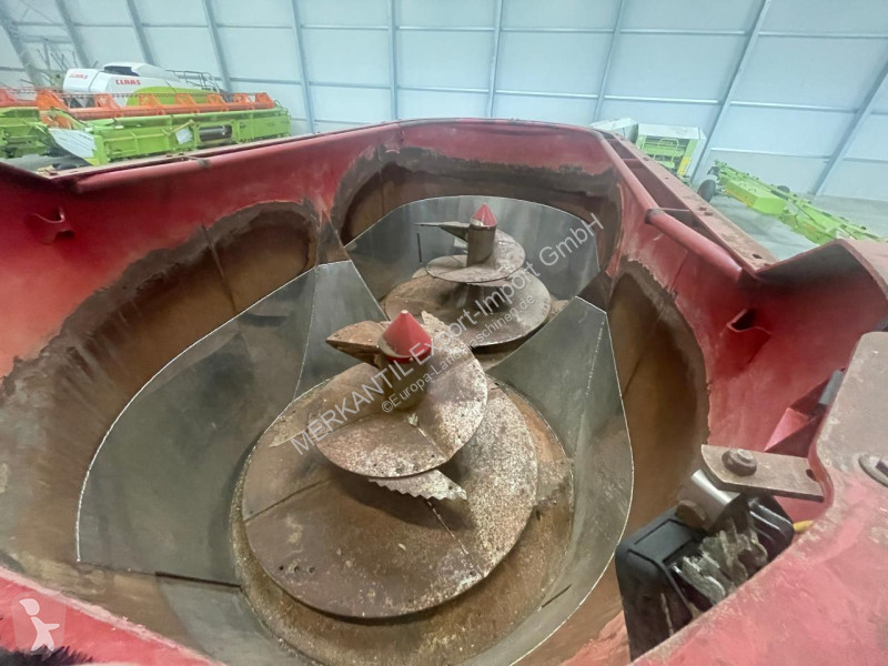 Foderdistribution Strautmann  Vertimix  1702...