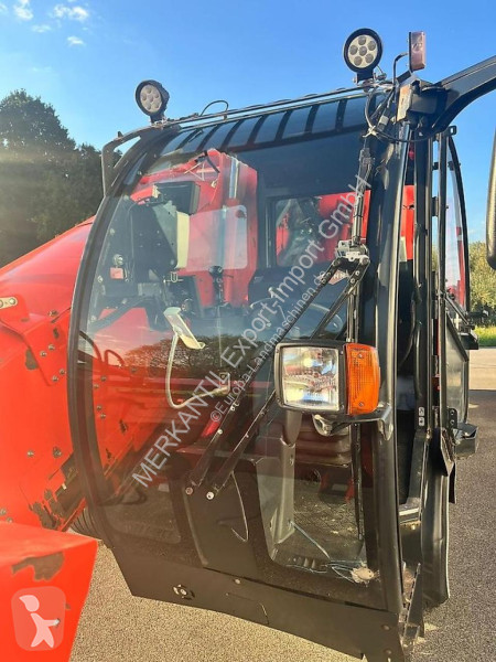 Distribuição forragens Kuhn  14.2 CS
