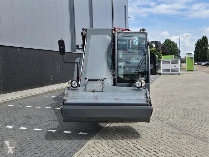 Foderdistribution Peecon Airmix Biga 20-215...