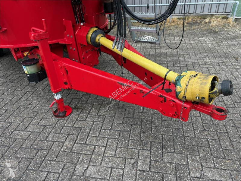 Foderdistribution Peecon Biga 17