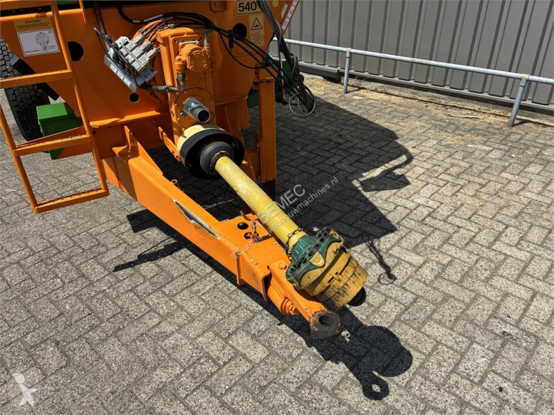 Abemec Unifeed voermengwagen RX 9.12 M Fodder...