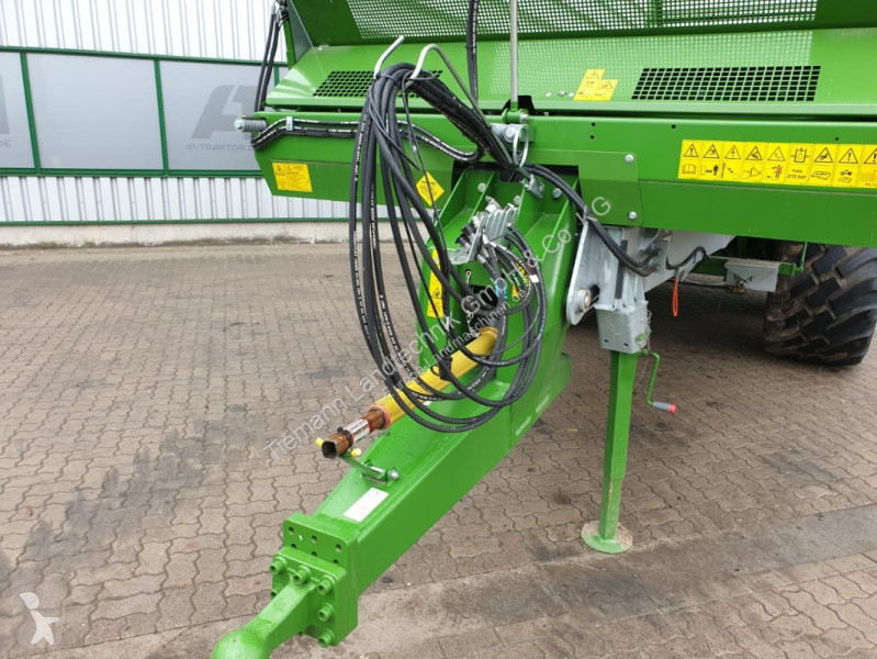 Bergmann  HTW 40S Fodder distribution