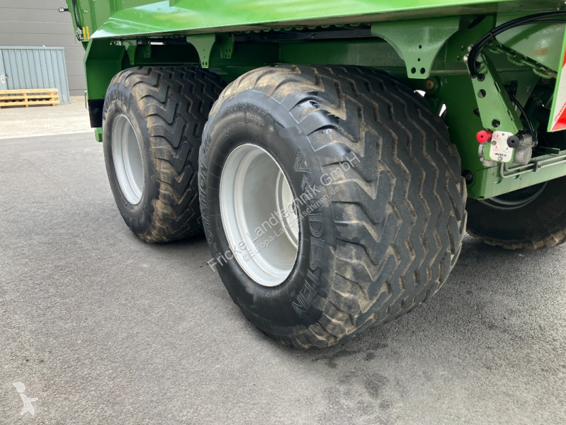 Foderdistribution   TX 460