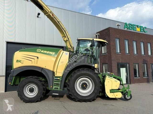 Ensilage/ensilering/grønthøst  BigX 580, EF300...