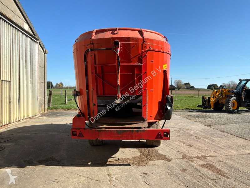 Foderdistribution Kuhn EUV 273