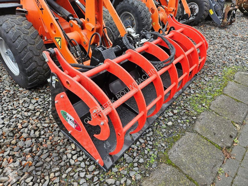 Distribución de forraje Boxer PB220E - Silage...