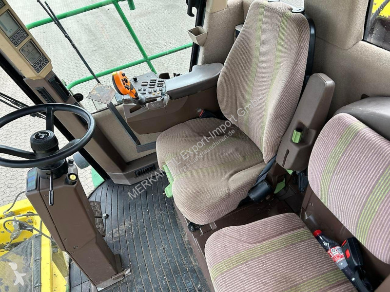 سيلاج John Deere  7500