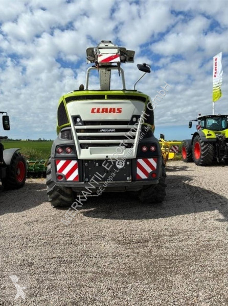 Kiszonka Claas  Jaguar 960 + PU 300