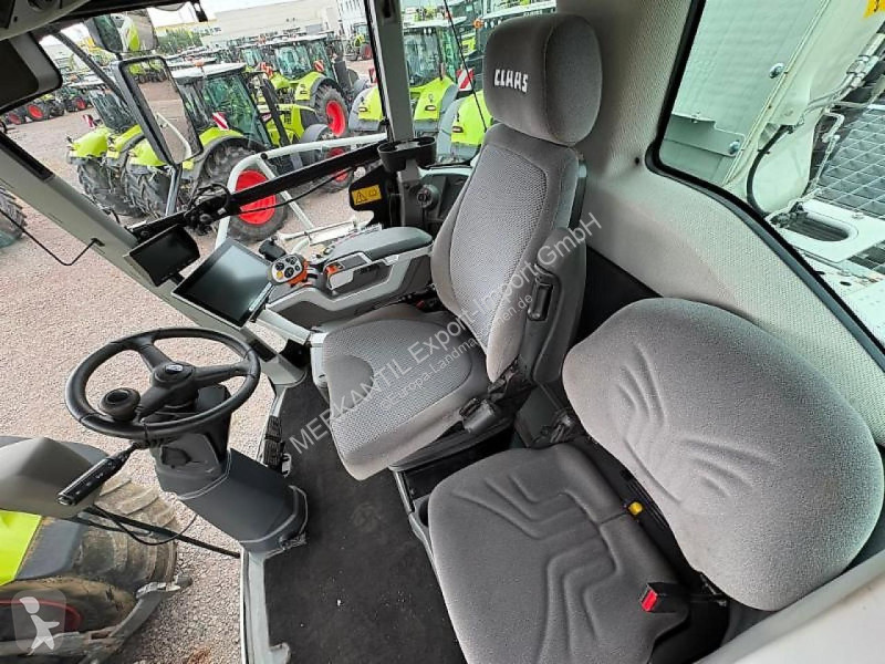 Kiszonka Claas  Jaguar 970 E5