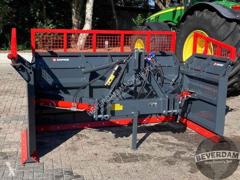 Distribution de fourrage Schäffer Kombi 5001...