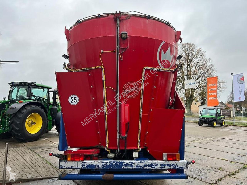 Voederverdeling Siloking  SelfLine 4.0 System...