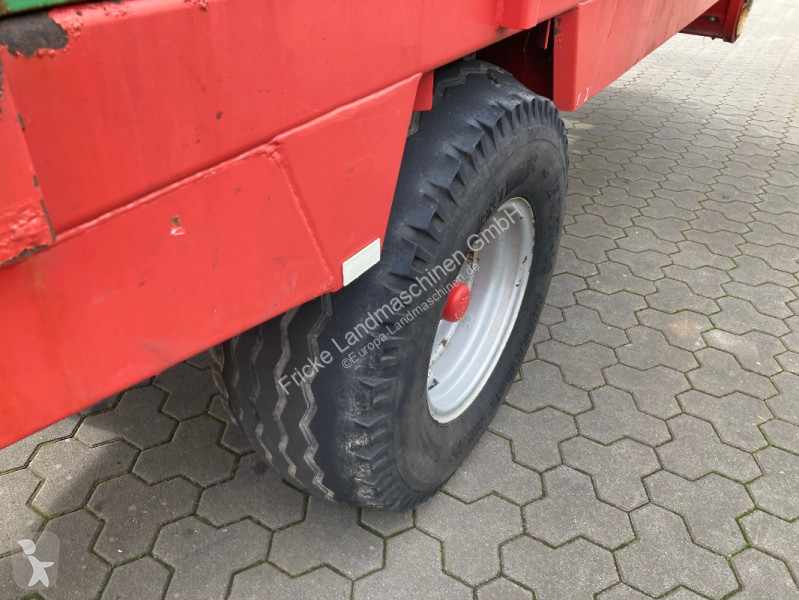 Dávkovanie krmiva   FDW-STA 12