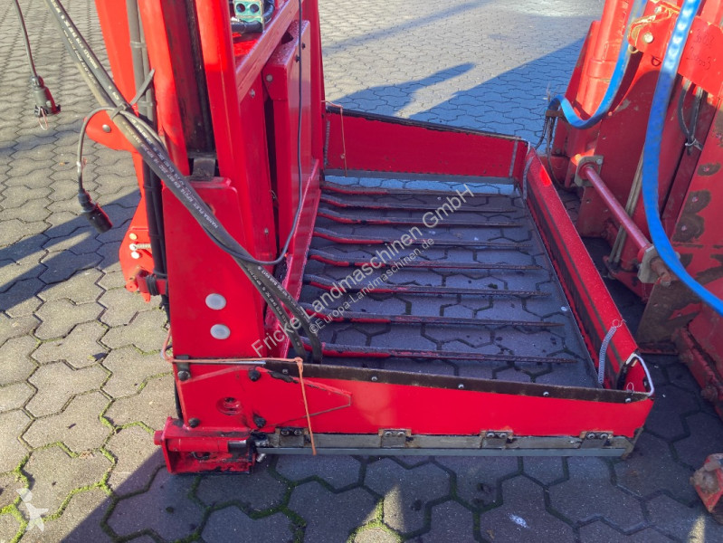 Foderdistribution Trioliet  TU 180 XL