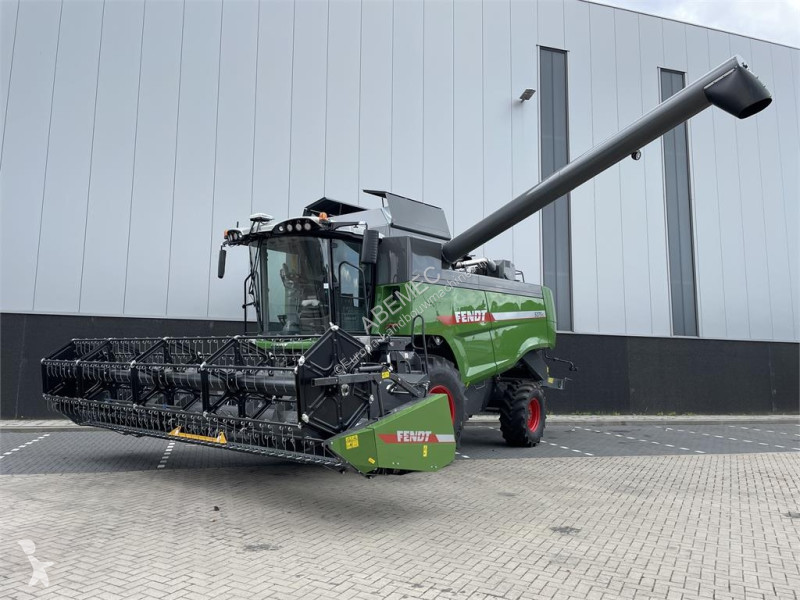 Foderdistribution Fendt 5275 C Combine