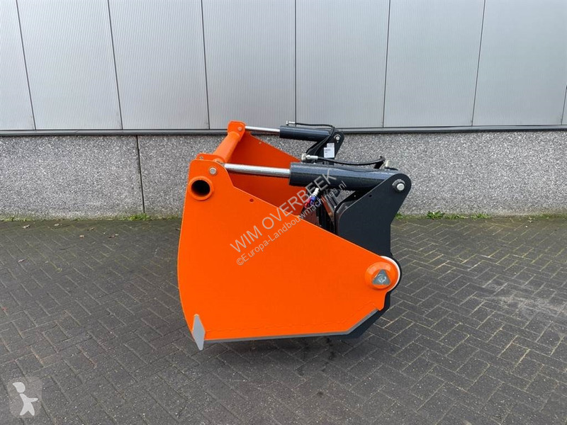 Foderdistribution Mammut SC220M - Silage...