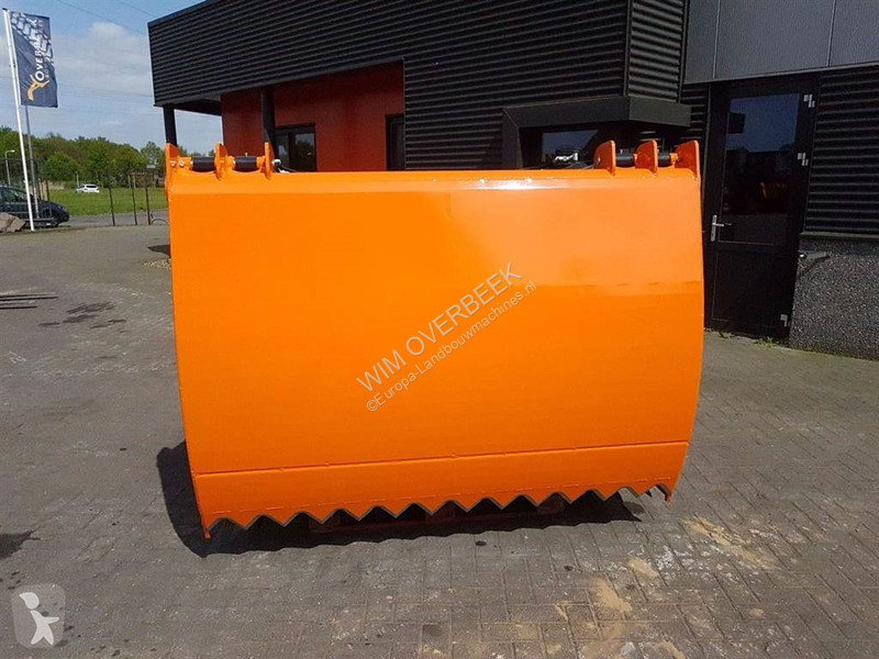Foderdistribution Mammut SC195XL - Silage...