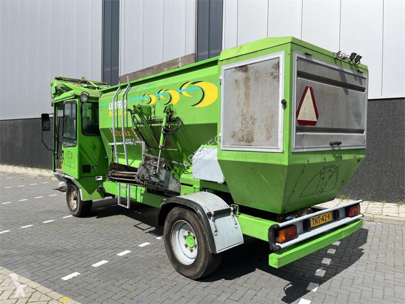 Foderdistribution Tatoma MTS 5 zelfrijdende...