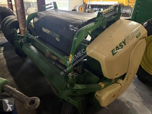 Foderdistribution  Big X 700