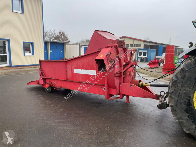 Foderdistribution   Ralle Universal 33.600...