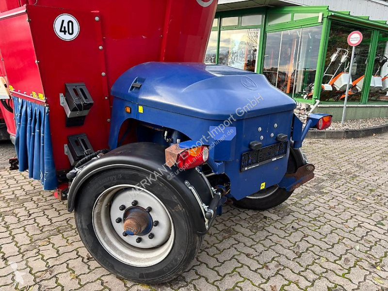 Foderdistribution Siloking   2215-19 Premium 4.0