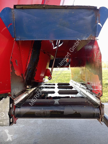 Foderdistribution Siloking  Duo 14 T