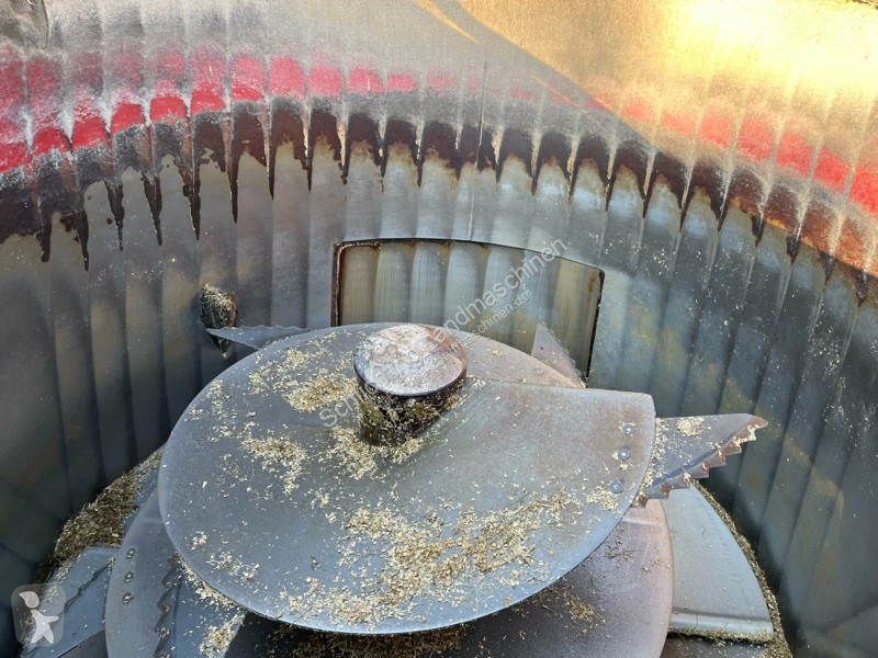 Foderdistribution Siloking  Compact 10