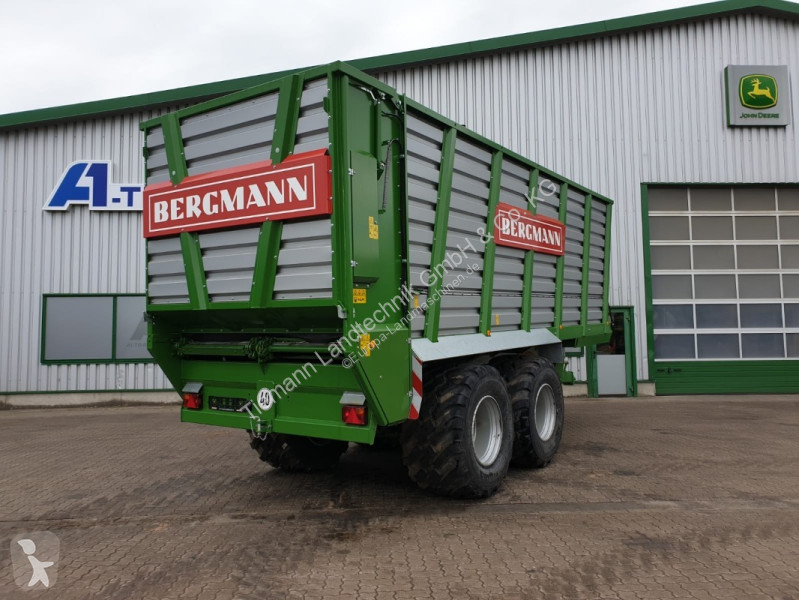 Bergmann  HTW 40S Fodder distribution