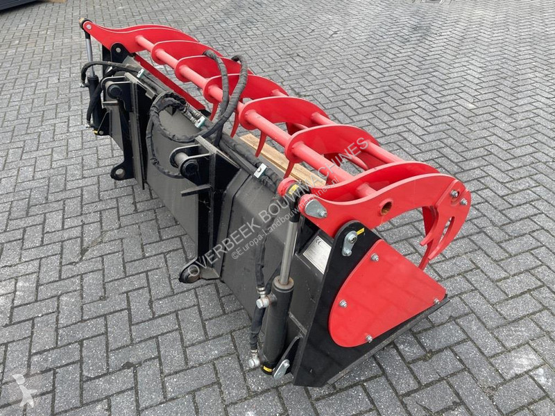 Distribución de forraje Boxer PB220E - Silage...