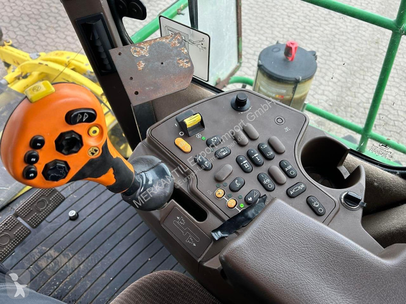 سيلاج John Deere  7500