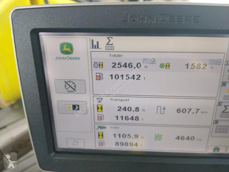 سيلاج John Deere   9800 MY23 667