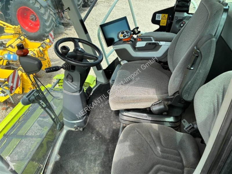 Kiszonka Claas  Jaguar 960 + PU 300