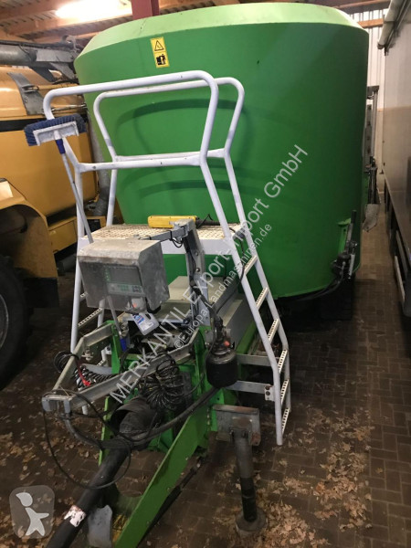 Distribuição forragens Tatoma  MV 24 D Double