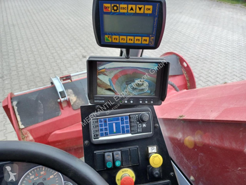 Foderdistribution   Vmix Maximus 17-15