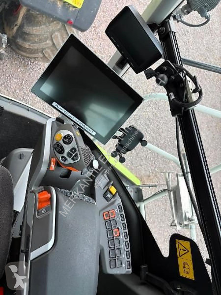 Kiszonka Claas  Jaguar 970 E5