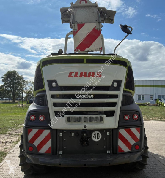 سيلاج Claas  Jaguar 950