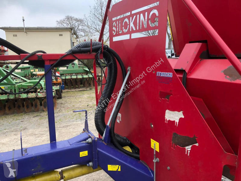 Voederverdeling Siloking  VM 7