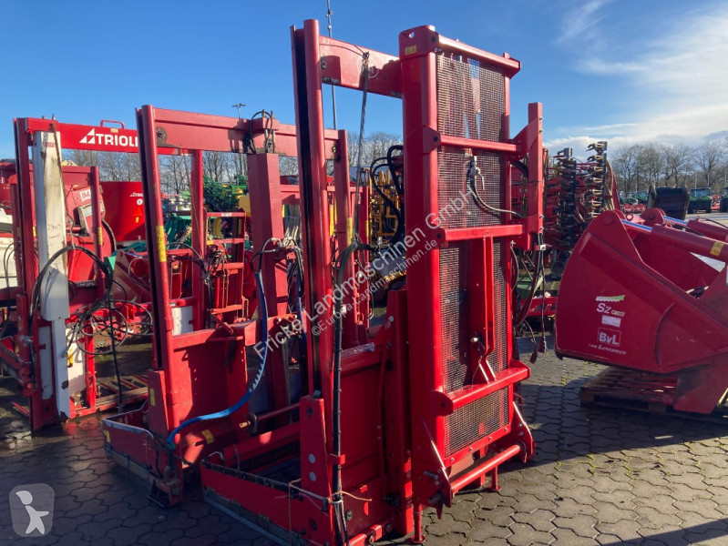 Foderdistribution Trioliet  TU 180 XL