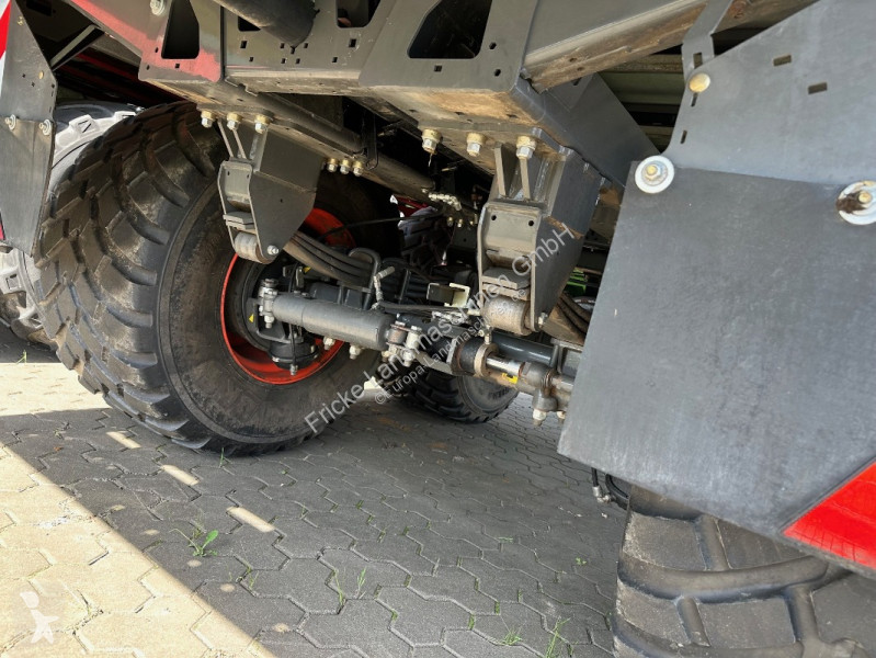 Lantbrukssläp Claas  Cargos 750 Trend