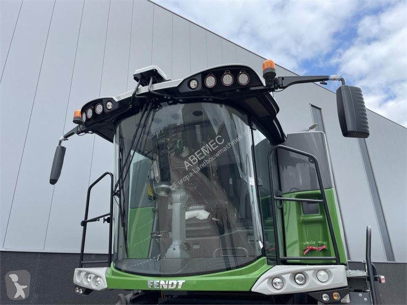 Foderdistribution Fendt 5275 C Combine