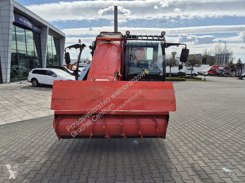 Dávkovanie krmiva Kuhn SPW 22 Intense / LOW MTH...