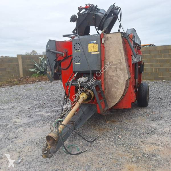 Foderdistribution Euromark TX4802