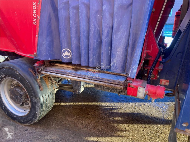 Foderdistribution Siloking Selfline 3024...