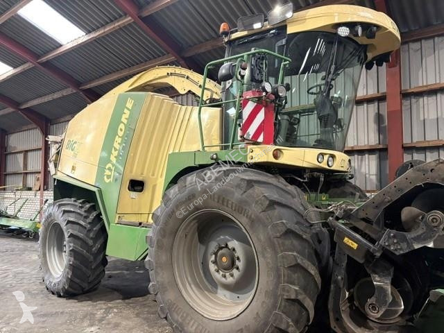Foderdistribution  Big X 700